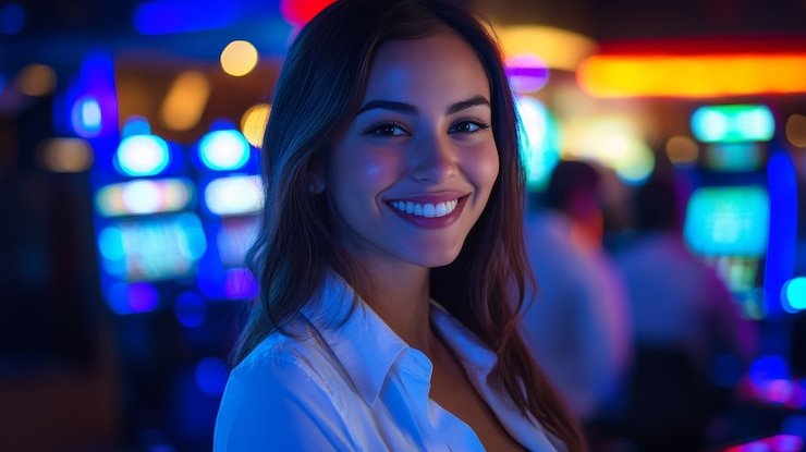 demi slot tournament interface showing leaderboard and game selection